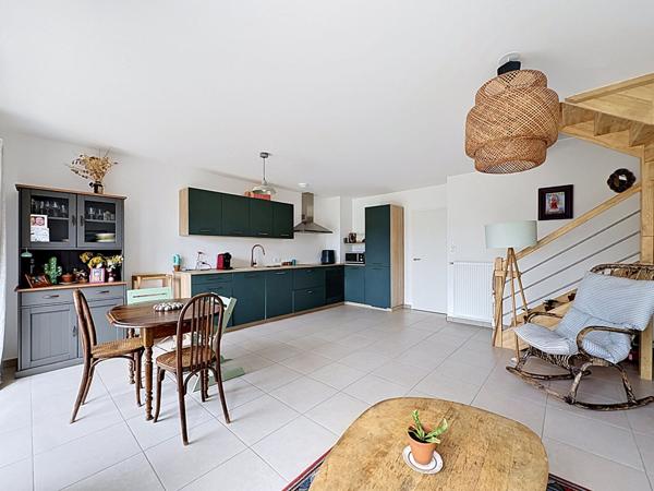 Maison récente de 87m² avec 3 chambres, ANGOULINS SUR MER