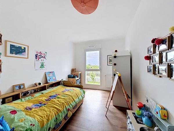 Maison récente de 87m² avec 3 chambres, ANGOULINS SUR MER