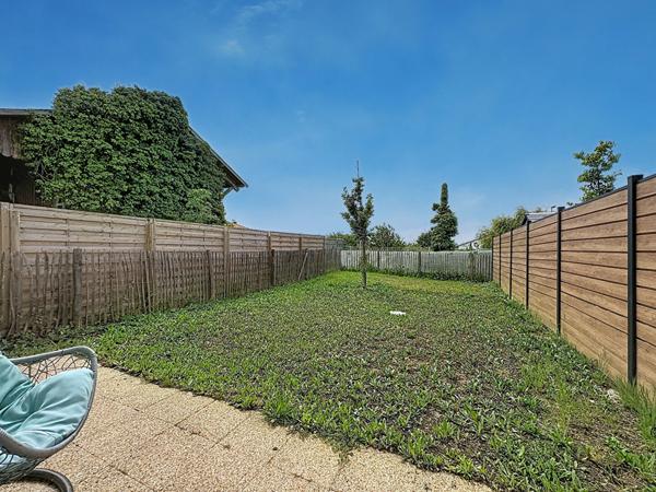 Maison récente de 87m² avec 3 chambres, ANGOULINS SUR MER