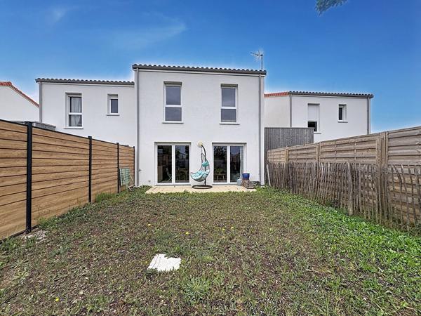 Maison récente de 87m² avec 3 chambres, ANGOULINS SUR MER