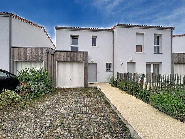 Maison récente de 87m² avec 3 chambres, ANGOULINS SUR MER