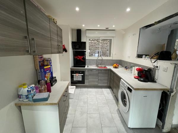 Achat maison Bonnac - 5 pièce(s) - 118 m² - 162 000 €