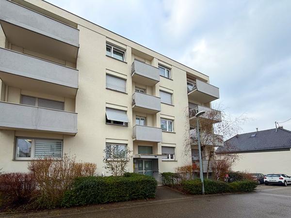Nouveauté ORIGAMI en exclusivité - T3 à LINGOLSHEIM Lingolsheim Nouveauté ORIGAMI en exclusivité - T3 à LINGOLSHEIM Lingolsheim