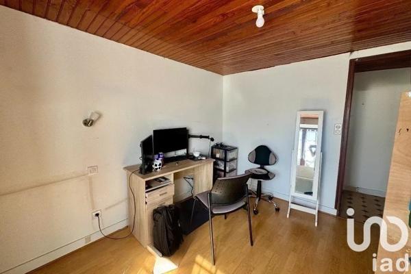 Maison à vendre 5 pièces 103 m² Barbezieux-Saint-Hilaire