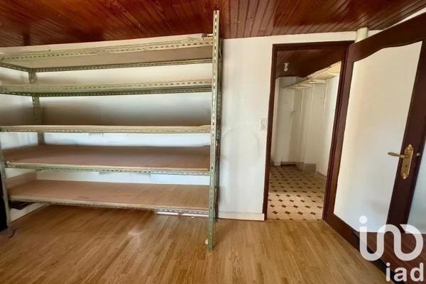 Maison à vendre 5 pièces 103 m² Barbezieux-Saint-Hilaire