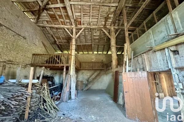 Maison à vendre 5 pièces 103 m² Barbezieux-Saint-Hilaire