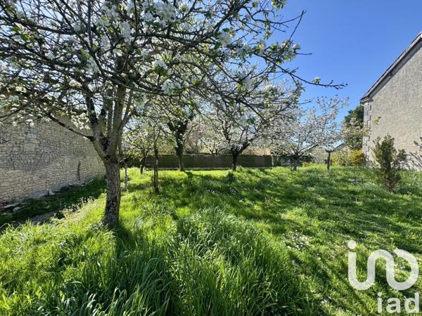 Maison à vendre 5 pièces 103 m² Barbezieux-Saint-Hilaire