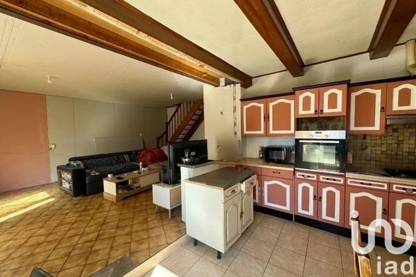 Maison à vendre 5 pièces 103 m² Barbezieux-Saint-Hilaire