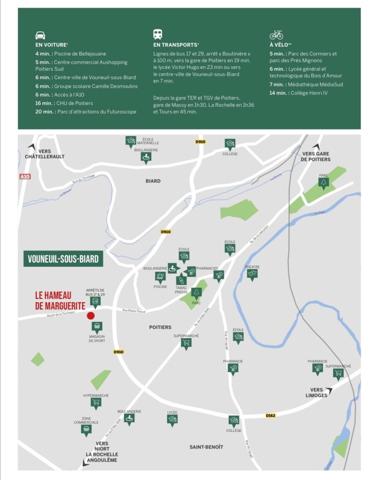 APPARTEMENT NEUF T3 - JARDIN PRIVATIF ET PARKING