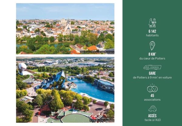 APPARTEMENT NEUF T3 - JARDIN PRIVATIF ET PARKING