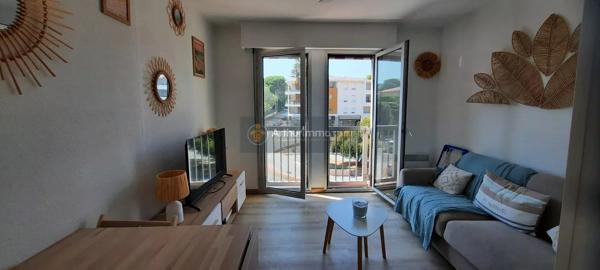 Location                                                      Appartement
                        
                     1 pièces                      24 m2                     à Saint-Aygulf
