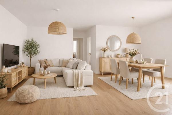 Appartement F3 à vendre  3 pièces - 70 m 2   PAU  - 64