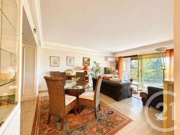 Appartement F3 à vendre  3 pièces - 83,32 m 2   LE CANNET  - 06