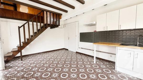Appartement T2 à vendre  2 pièces - 42,68 m 2   ST BONNET EN CHAMPSAUR  - 05