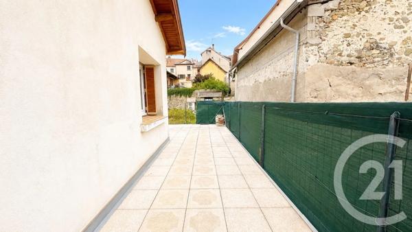 Appartement T2 à vendre  2 pièces - 42,68 m 2   ST BONNET EN CHAMPSAUR  - 05