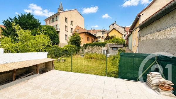 Appartement T2 à vendre  2 pièces - 42,68 m 2   ST BONNET EN CHAMPSAUR  - 05