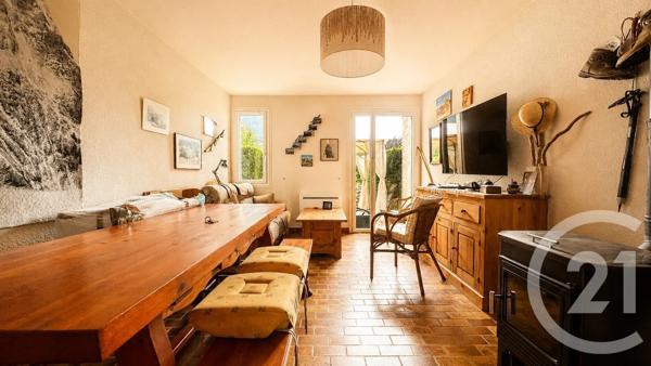 Appartement T2 à vendre  2 pièces - 42,68 m 2   ST BONNET EN CHAMPSAUR  - 05