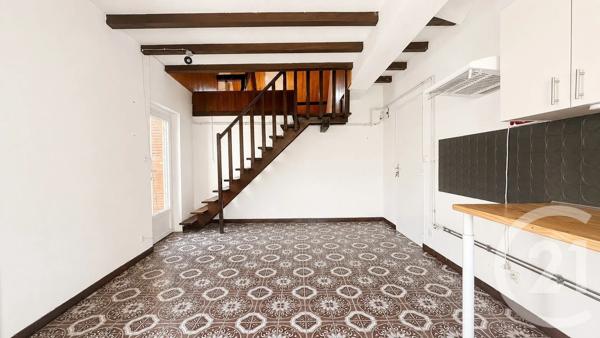 Appartement T2 à vendre  2 pièces - 42,68 m 2   ST BONNET EN CHAMPSAUR  - 05