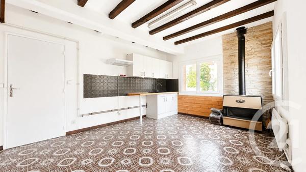 Appartement T2 à vendre  2 pièces - 42,68 m 2   ST BONNET EN CHAMPSAUR  - 05