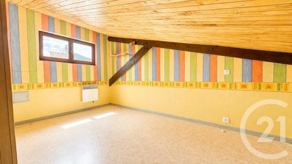 Appartement T2 à vendre  2 pièces - 42,68 m 2   ST BONNET EN CHAMPSAUR  - 05
