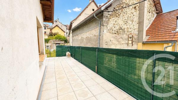 Appartement T2 à vendre  2 pièces - 42,68 m 2   ST BONNET EN CHAMPSAUR  - 05