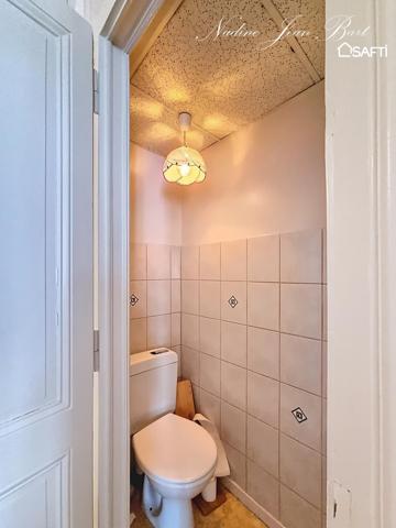 Lumineux T3 67M2 en plein centre-ville de  Taninges