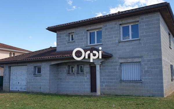 Maison à vendre    5 pièces • 211 m2 Meyzieu