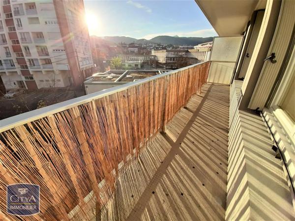Appartement à louer 3 pièces 67m² Clermont-Ferrand (63000)