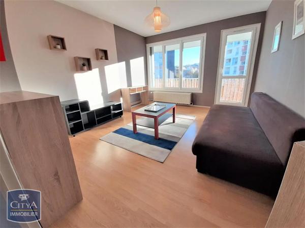 Appartement à louer 3 pièces 67m² Clermont-Ferrand (63000)