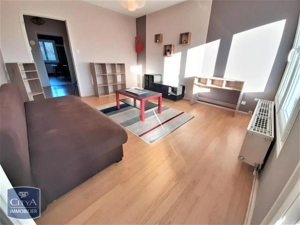 Appartement à louer 3 pièces 67m² Clermont-Ferrand (63000)