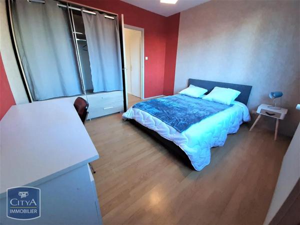 Appartement à louer 3 pièces 67m² Clermont-Ferrand (63000)