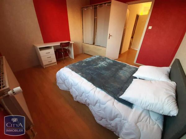 Appartement à louer 3 pièces 67m² Clermont-Ferrand (63000)