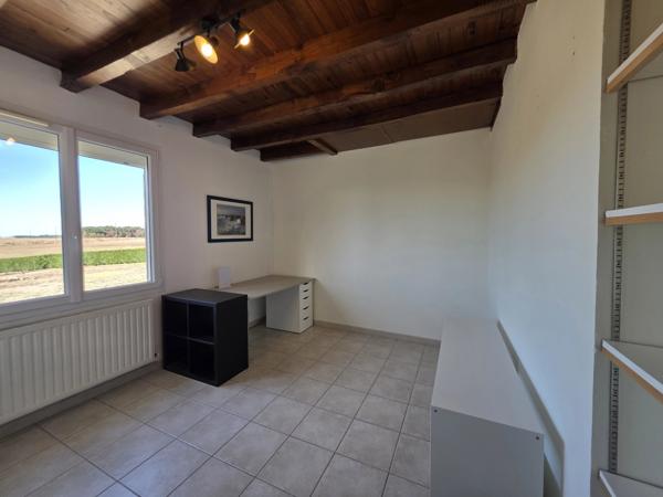 Propriété proche d’Eymet avec grand garage et verger sur plus de 6 000 m²