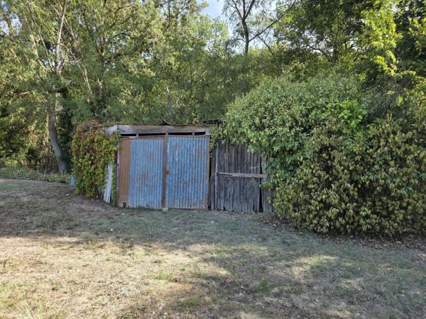 Propriété proche d’Eymet avec grand garage et verger sur plus de 6 000 m²