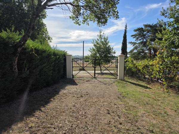 Propriété proche d’Eymet avec grand garage et verger sur plus de 6 000 m²