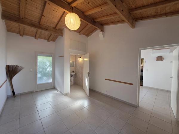 Propriété proche d’Eymet avec grand garage et verger sur plus de 6 000 m²