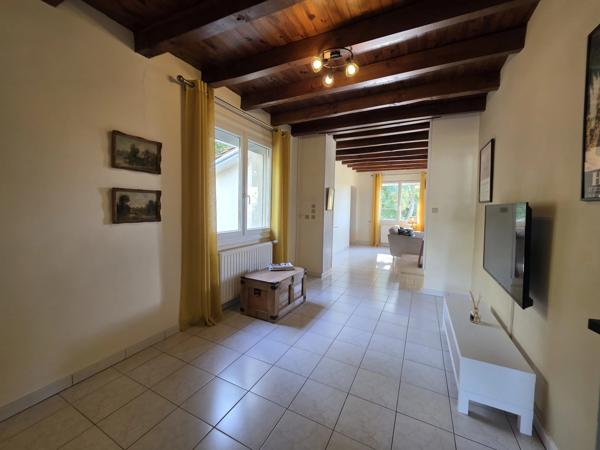 Propriété proche d’Eymet avec grand garage et verger sur plus de 6 000 m²