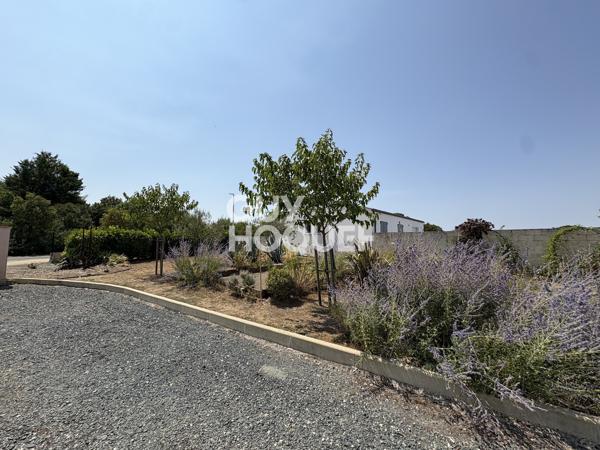 Terrain Viabilisé et Hors Lotissement de 290m2 à Aigrefeuille d'Aunis