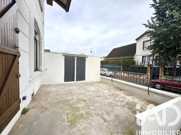 Appartement à vendre 2 pièces 47 m² Antony