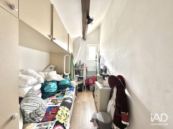 Maison à vendre 4 pièces 122 m² Saint-Pierre-lès-Nemours