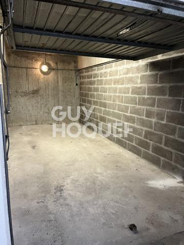 BOX BIARRITZ 14.6 m²