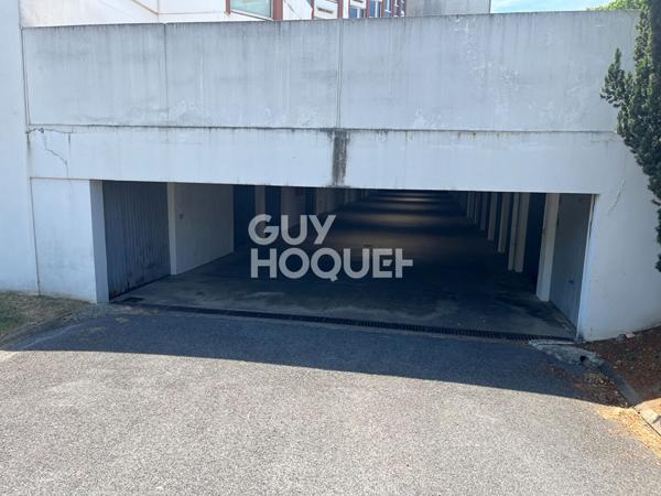 BOX BIARRITZ 14.6 m²