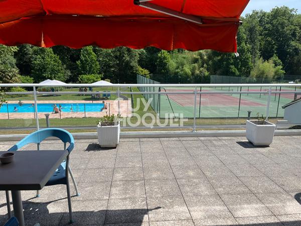 BOX BIARRITZ 14.6 m²