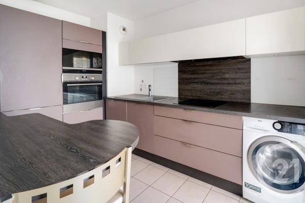 Appartement F3 à vendre  3 pièces - 69 m2 ANTONY - 92