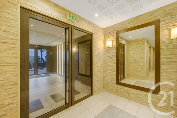 Appartement F3 à vendre  3 pièces - 69 m2 ANTONY - 92