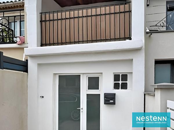 Maison 2 pièces à vendre à Port de Bouc - Secteur Saint Jean