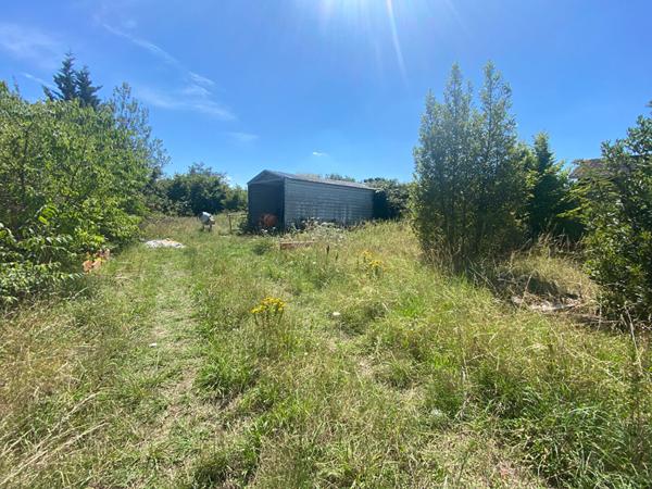 Vente terrain Merignac : 282 000 € - AJP Immobilier Bordeaux Saint-Augustin
