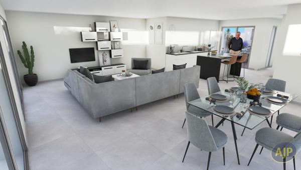 Vente terrain Merignac : 282 000 € - AJP Immobilier Bordeaux Saint-Augustin