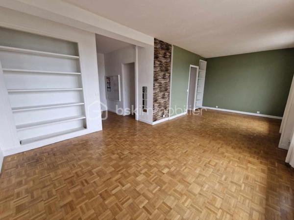 Appartement de 69 m²