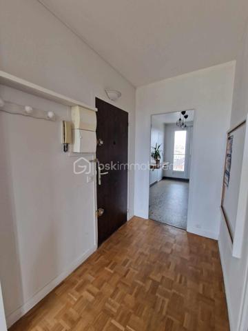 Appartement de 69 m²